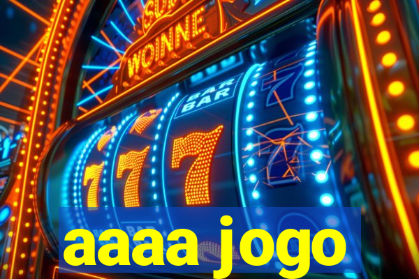 aaaa jogo